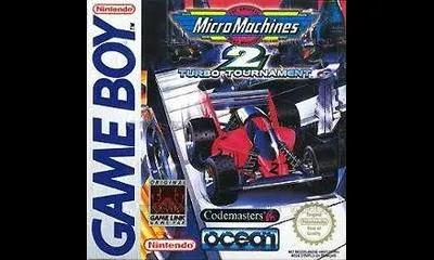 Micro Machines 2: Turbo Tournament