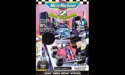 Micro Machines 2 Turbo Tournament