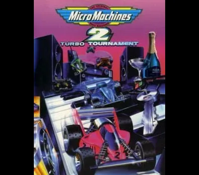 Micro Machines 2: Turbo Tournament
