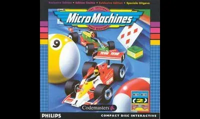Micro Machines