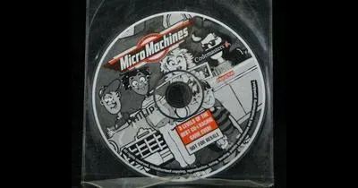 Micro Machines [Demo Disc]