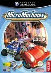 Background - Micro Machines - Gamecube - Retrocharting
