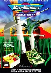 Background - Micro Machines Military - Sega Genesis - Retrocharting