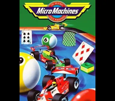 Micro Machines