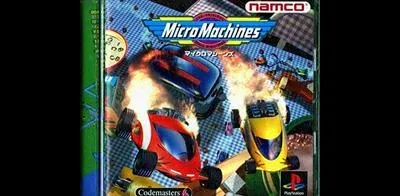 Micro Machines