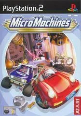 Background - Micro Machines - PlayStation - Retrocharting