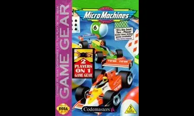 Micro Machines