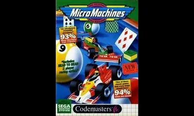 Micro Machines