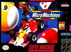 Background - Micro Machines - Super Nintendo - Retrocharting