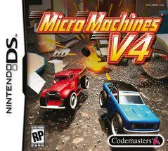 Background - Micro Machines V4 - Nintendo DS - Retrocharting