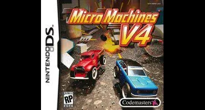 Micro Machines V4