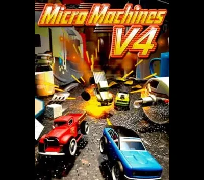 Micro Machines V4
