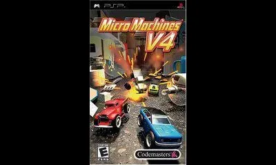 Micro Machines V4