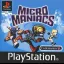 Micro Maniacs - PlayStation - Retrocharting