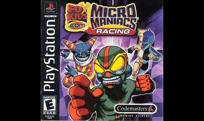 Micro Maniacs Racing