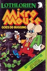 Background - Micro Mouse Goes De-Bugging - ZX Spectrum - Retrocharting