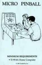 Micro Pinball