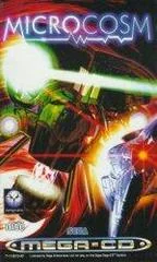 Background - Microcosm - Sega CD - Retrocharting