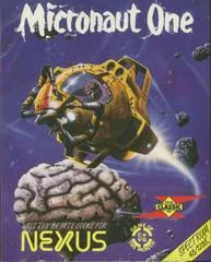 Background - Micronaut One - ZX Spectrum - Retrocharting