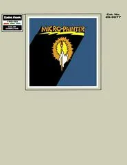 Background - Micropainter - TRS-80 - Retrocharting