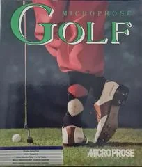 Background - Microprose Golf - Atari ST - Retrocharting
