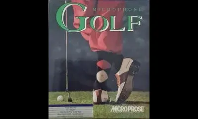 Microprose Golf