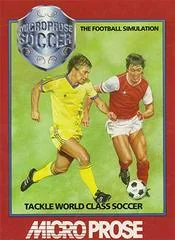 Background - Microprose Soccer - Commodore 64 - Retrocharting