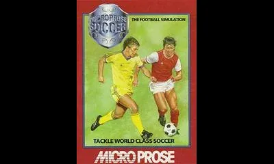 Microprose Soccer