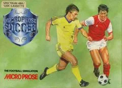 Background - MicroProse Soccer - ZX Spectrum - Retrocharting