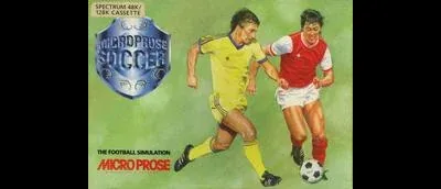 MicroProse Soccer