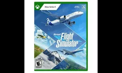 Microsoft Flight Simulator