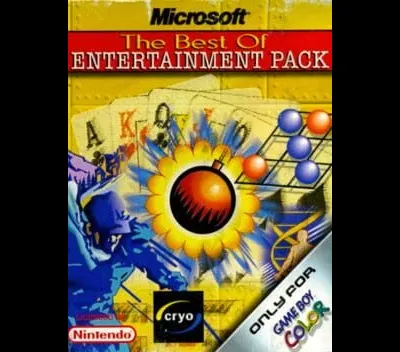 Microsoft The Best of Entertainment Pack