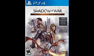 Middle Earth: Shadow Of War [Definitive Edition]