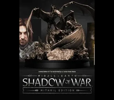 Middle Earth: Shadow of War [Mithril Edition]