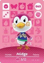 Background - Midge #065 [Animal Crossing Series 1] - Nintendo DS - Retrocharting