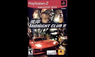 Midnight Club 2 [Greatest Hits]