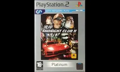 Midnight Club 2 [Platinum]