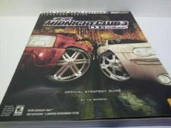 Background - Midnight Club 3: DUB Edition [BradyGames] - Strategy Guide - Retrocharting