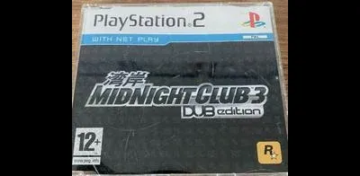 Midnight Club 3 Dub Edition [Not For Resale]