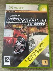 Background - Midnight Club 3: DUB Edition [Not For Resale] - Xbox - Retrocharting