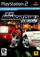 Background - Midnight Club 3 Dub Edition - PlayStation - Retrocharting