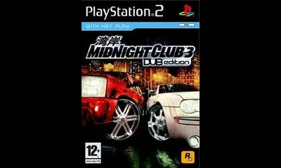 Midnight Club 3 Dub Edition