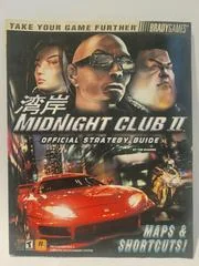 Background - Midnight Club II [BradyGames] - Strategy Guide - Retrocharting