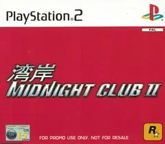 Background - Midnight Club II [Not For Resale] - PlayStation 2 - Retrocharting