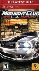 Background - Midnight Club LA Remix [Greatest Hits] - PSP - Retrocharting