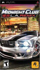 Background - Midnight Club LA Remix - PSP - Retrocharting