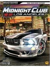 Background - Midnight Club: Los Angeles [BradyGames] - Strategy Guide - Retrocharting