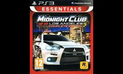 Midnight Club: Los Angeles [Complete Edition Essentials]