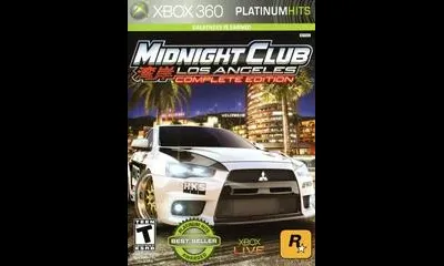 Midnight Club Los Angeles [Complete Edition]