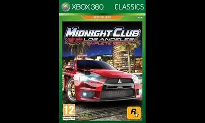 Midnight Club: Los Angeles [Complete Edition]